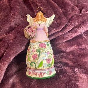 Jim Shore February Angel